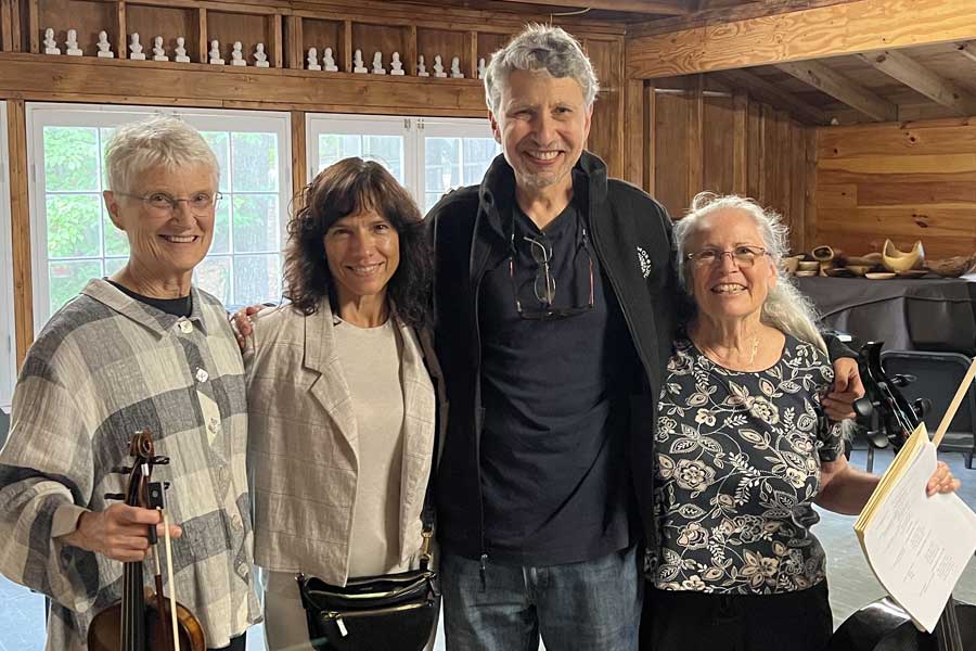 Adult Workshops Photo