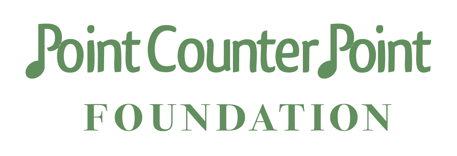 point counterpoint foundation